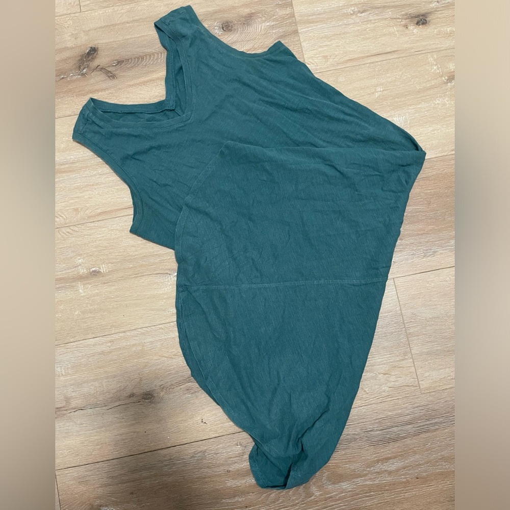 Time and try midi dress